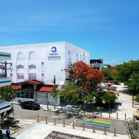 Hotel Antillano Cancun Ngoại thất bức ảnh