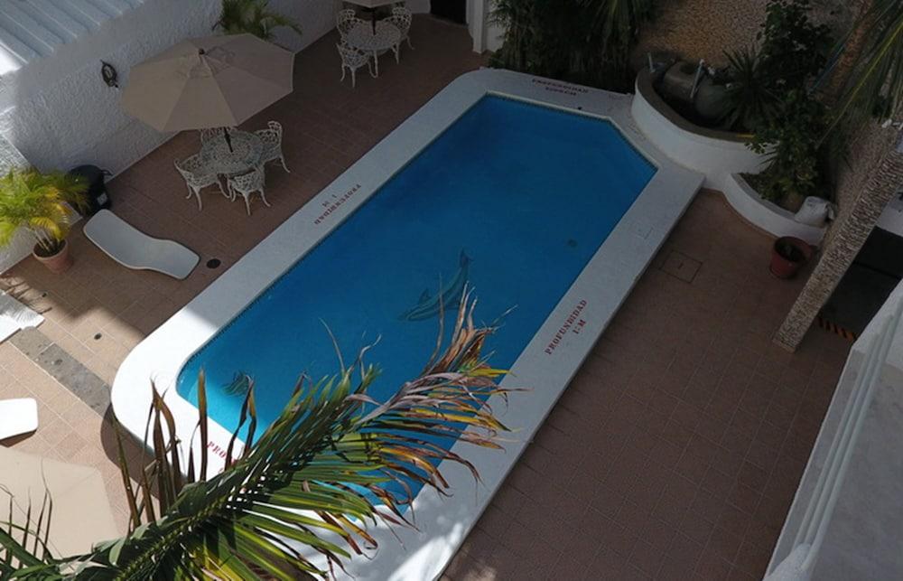 Hotel Antillano Cancun Ngoại thất bức ảnh
