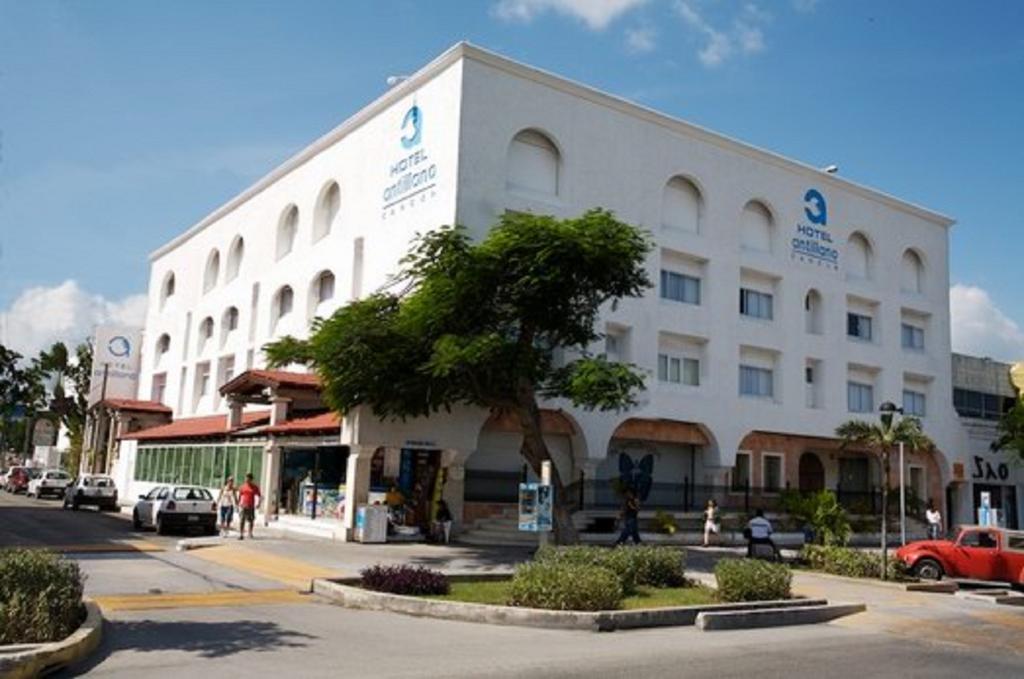 Hotel Antillano Cancun Ngoại thất bức ảnh
