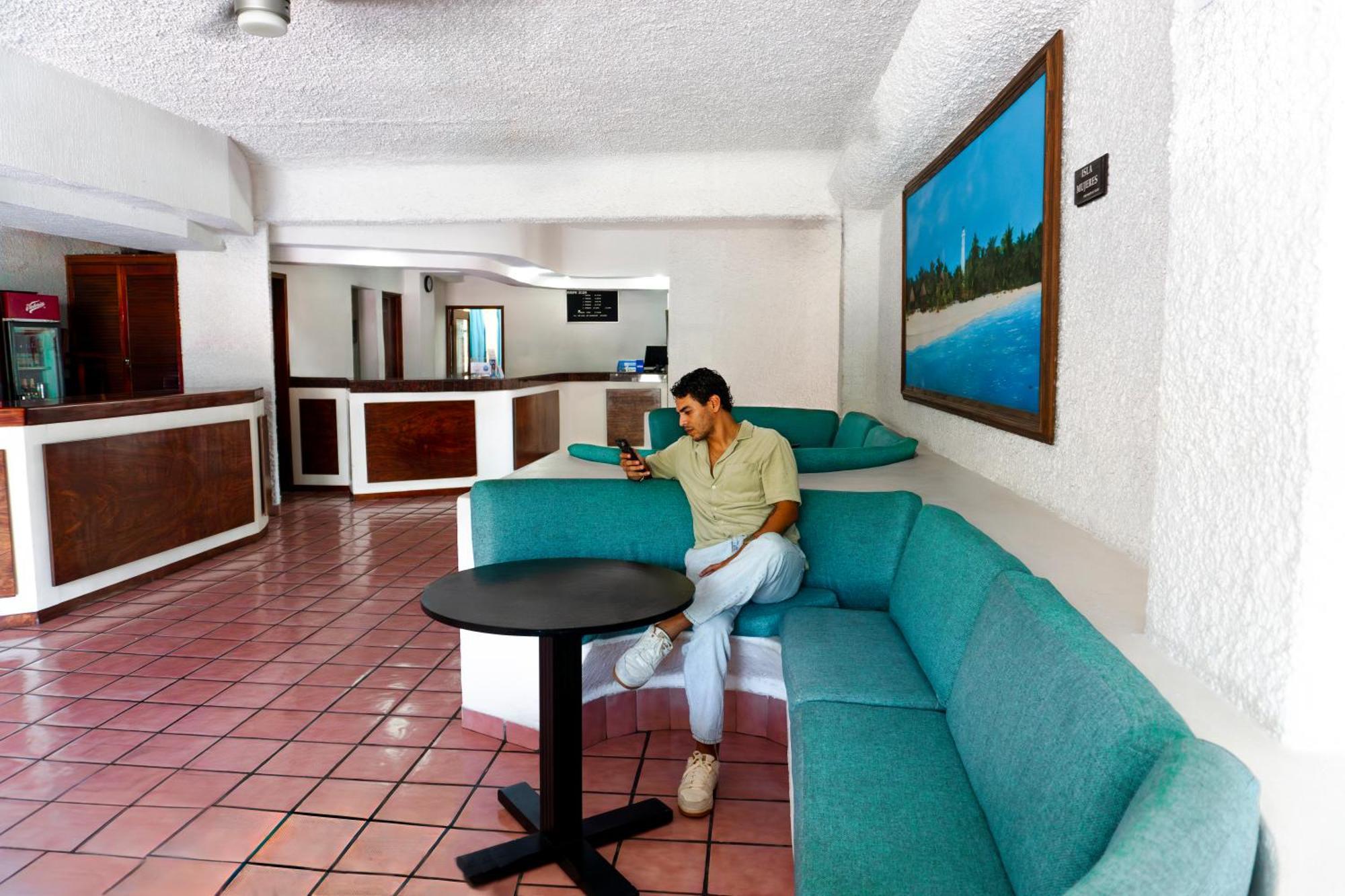Hotel Antillano Cancun Ngoại thất bức ảnh