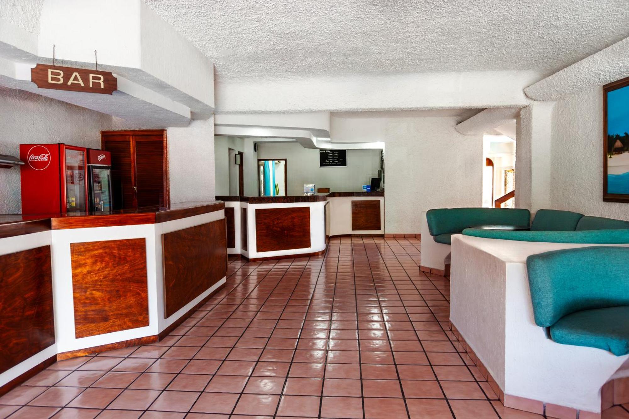 Hotel Antillano Cancun Ngoại thất bức ảnh
