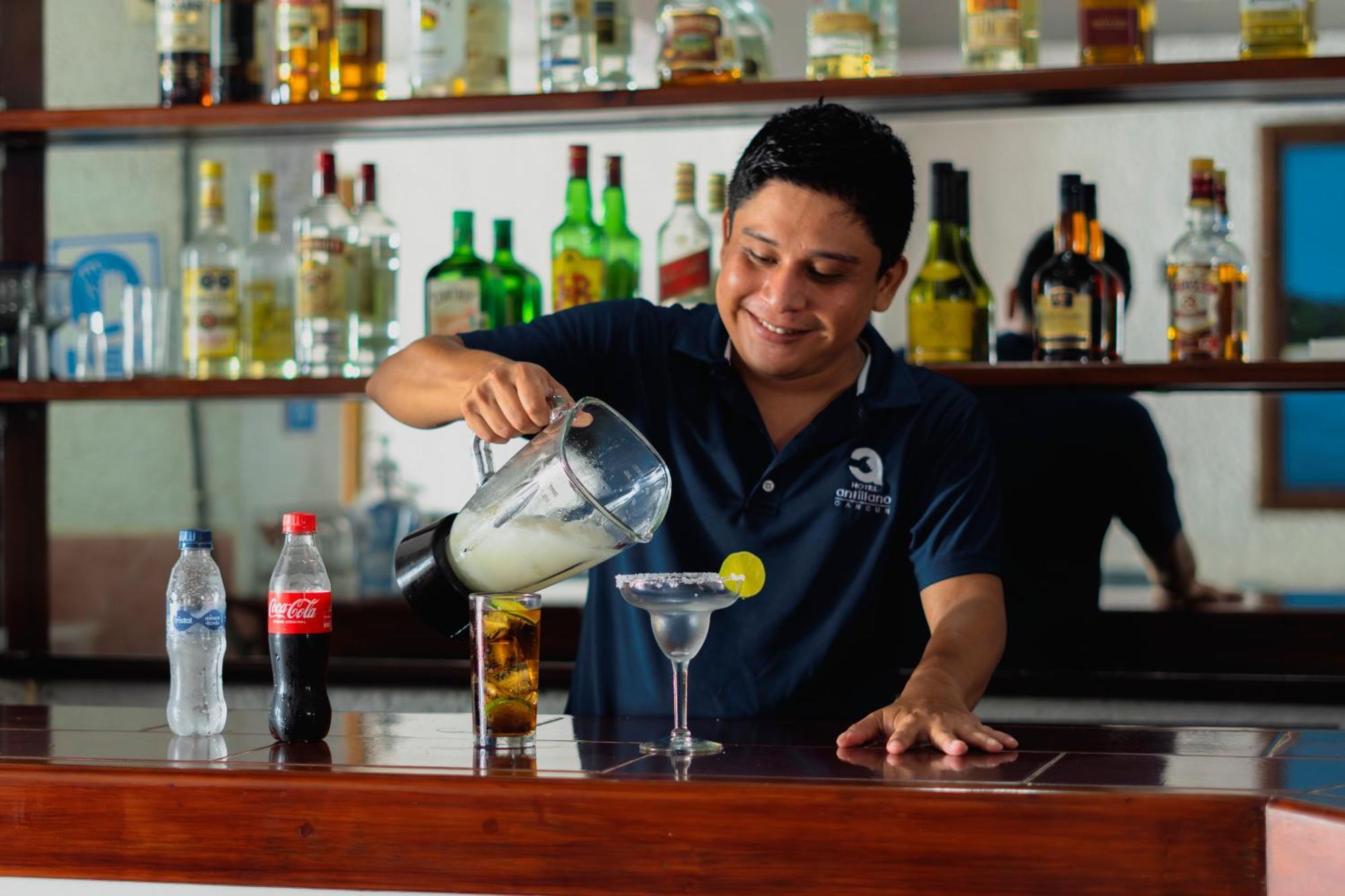 Hotel Antillano Cancun Ngoại thất bức ảnh