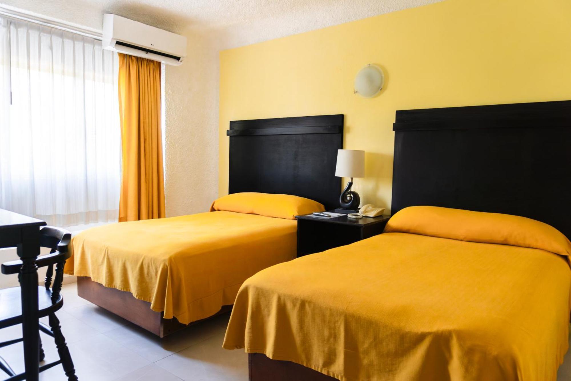 Hotel Antillano Cancun Ngoại thất bức ảnh