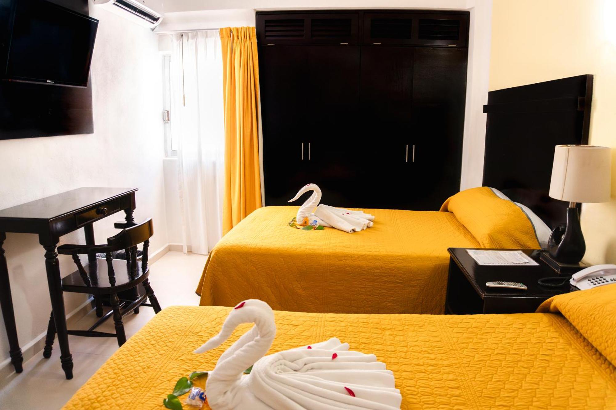 Hotel Antillano Cancun Ngoại thất bức ảnh
