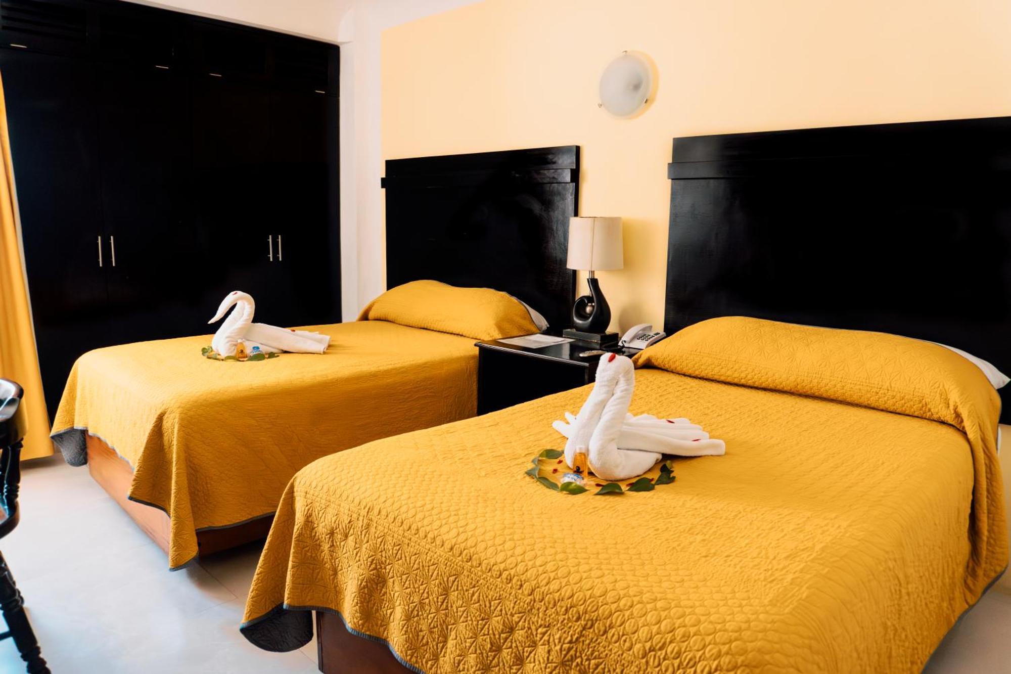 Hotel Antillano Cancun Ngoại thất bức ảnh