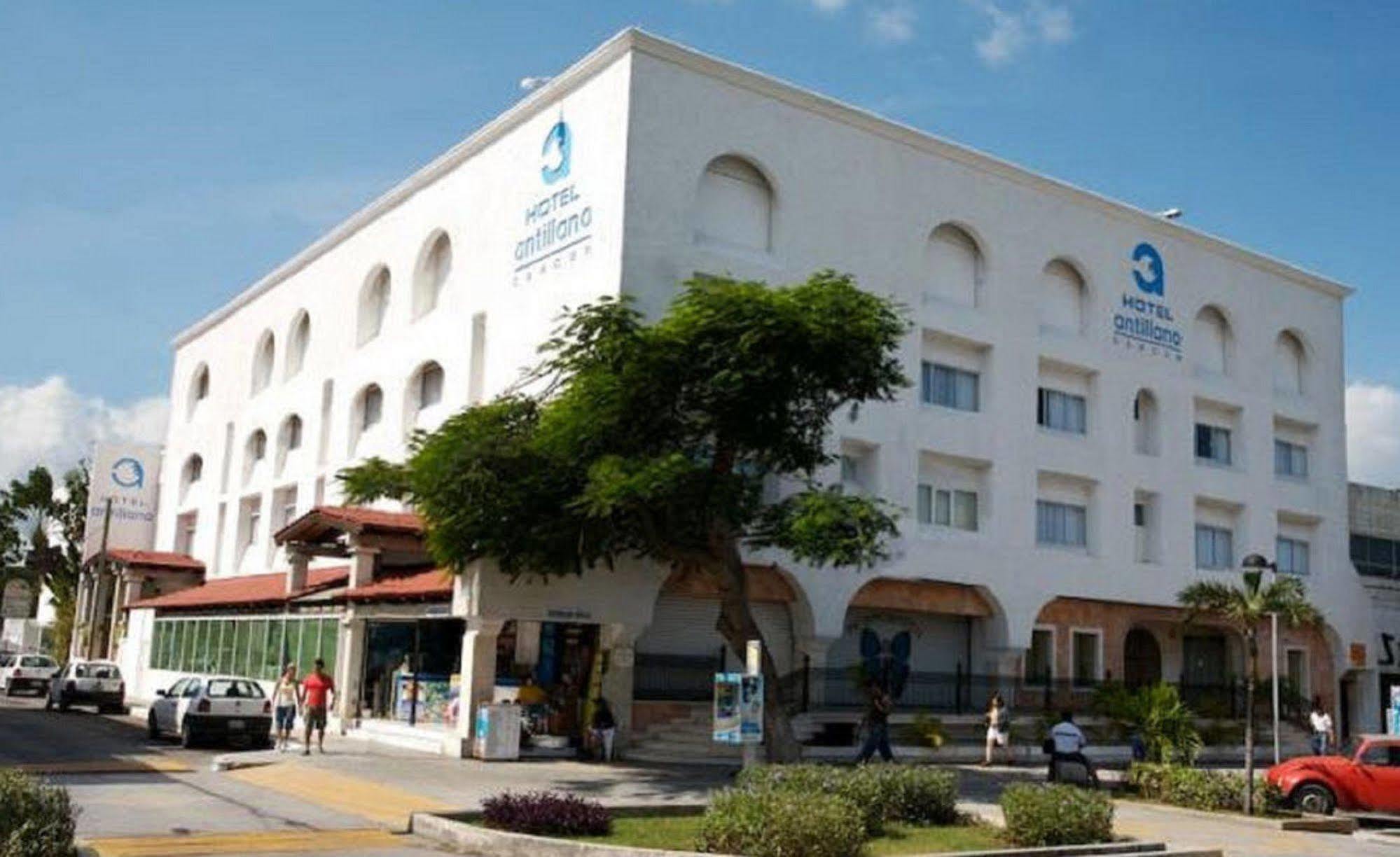 Hotel Antillano Cancun Ngoại thất bức ảnh